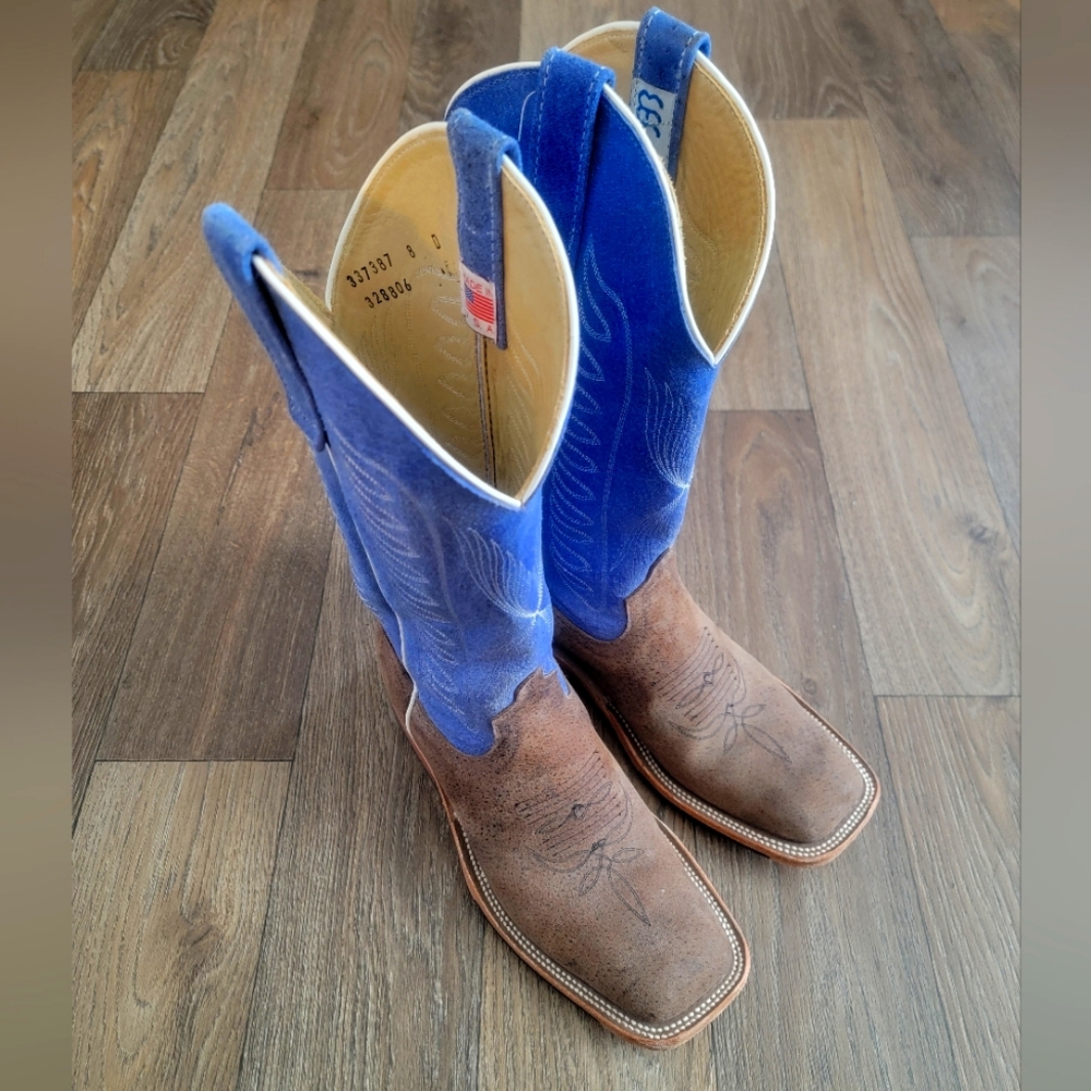 Anderson Bean Boots